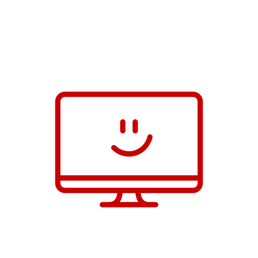 Noun Happy Smiley Computer 203626