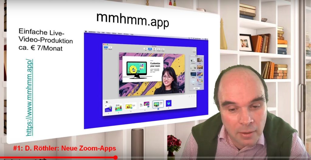 friends#1: Neue Zoom-Apps (4/21)