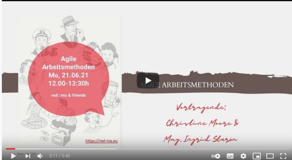 friends#3: Agile Methodenn (6/21)