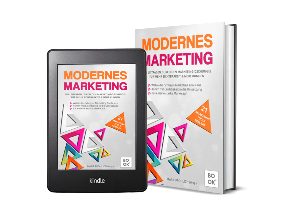 Buch Modernes Marketing